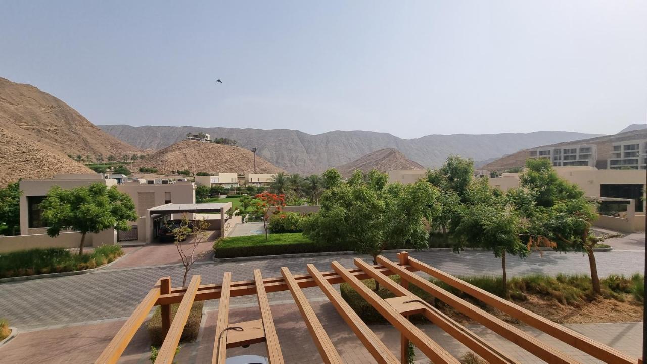 Two Bedroom Apartment Muscat Bay Exterior foto